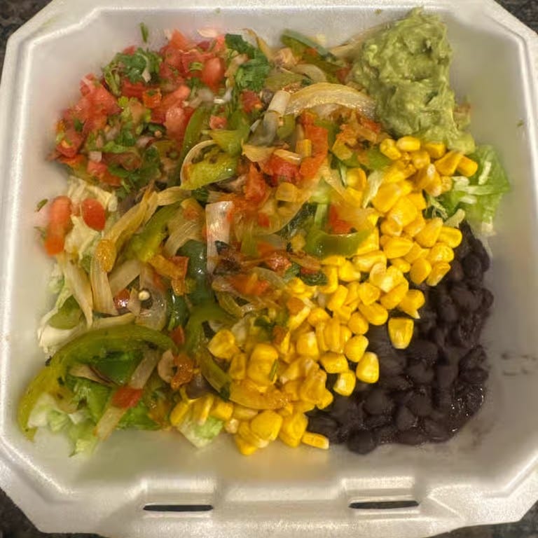 Delicious Burrito Bowl Options
