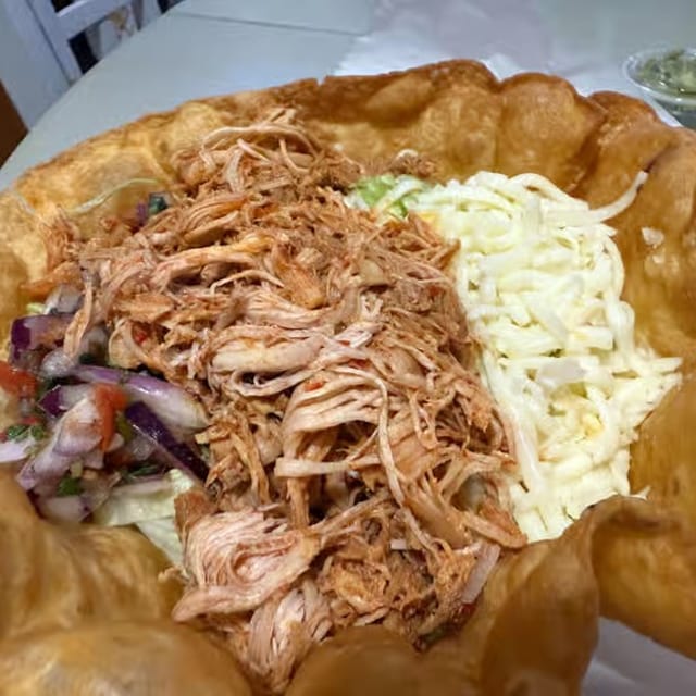 Taco salad.