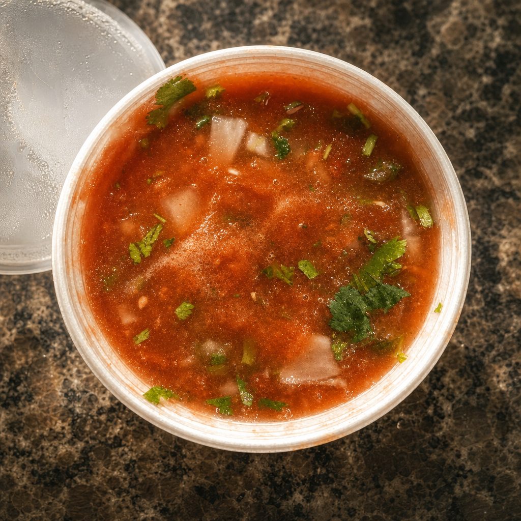 Salsa 8 oz.