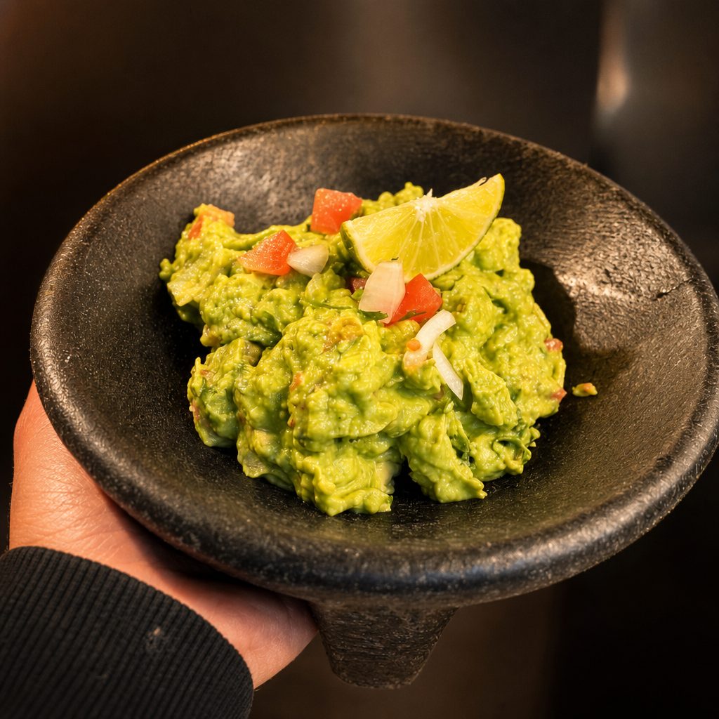 Guacamole.